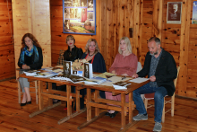 уредник књиге