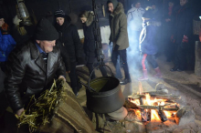 Badnjedanski rituali