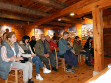 Промоција Миливоје Смиљанић