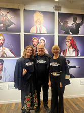 Тим изложбе Пекинг