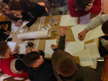 Радионица март