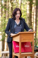 Градоначелница Ужица