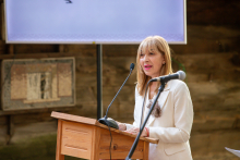 директорка Музеја