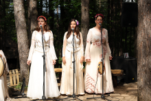 Биља Крстић и Бистрик оркестар