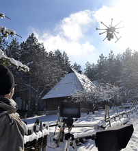 Дронирање 5