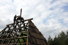 Постављање капића