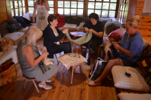 Tekstilne sirovine Zlatibora