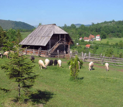 Привредни део