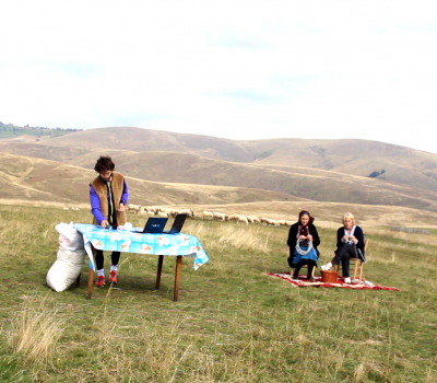 Counting living stock