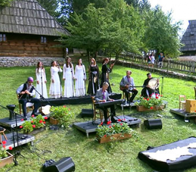 Биља Крстић и "Бистрик" - +381 World Music festival 