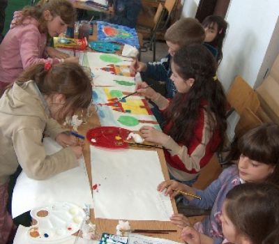 Exhibition of children's picture books