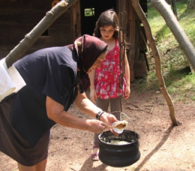 The Fair of Old Crafts and Professions