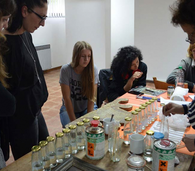 Међународна колонија конзерватора Сирогојно