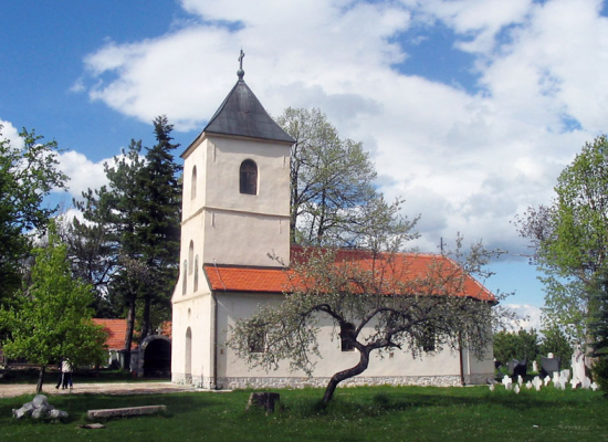 Crkva SV Petra i Pavla