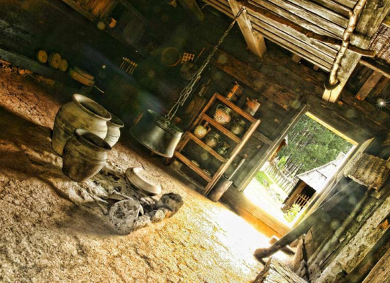 Главна кућа Главна кућа