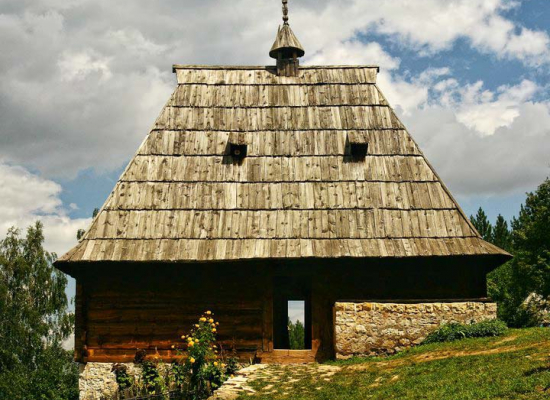 Главна кућа Главна кућа