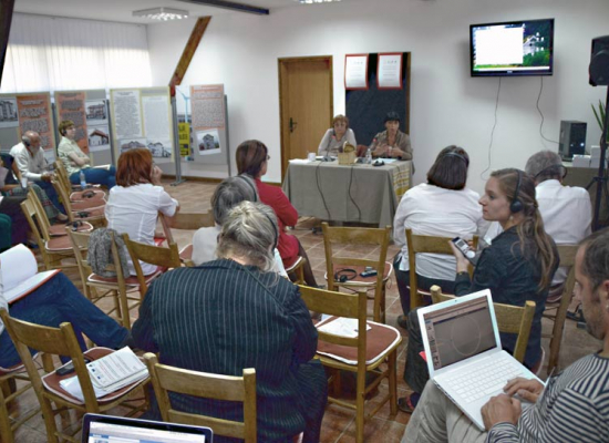 Образовна радионица