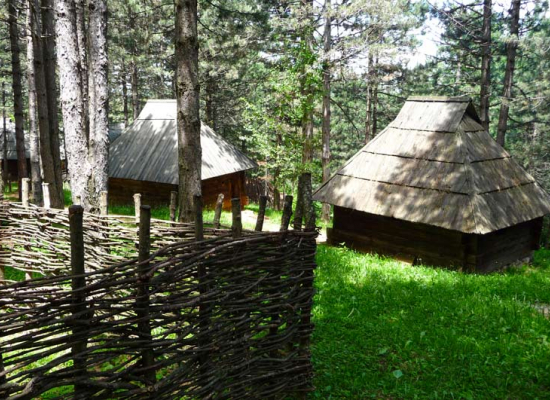 Чобански стан