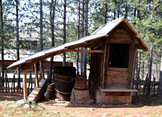 Кош са тремом