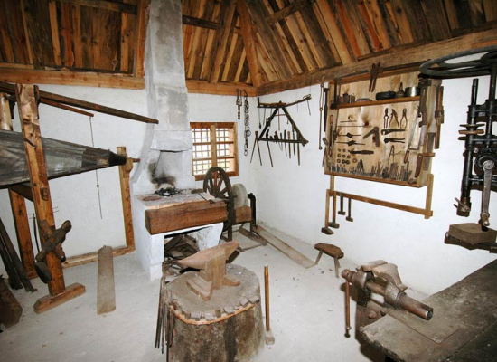 Занатске радионице Занатске радионице