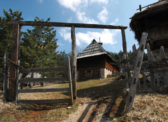 Главна кућа Главна кућа