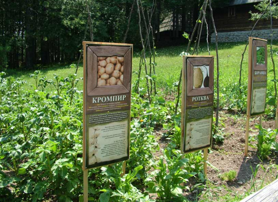 Привредни део