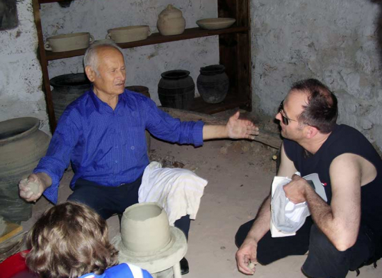 Грнчарски занат Грнчарски занат