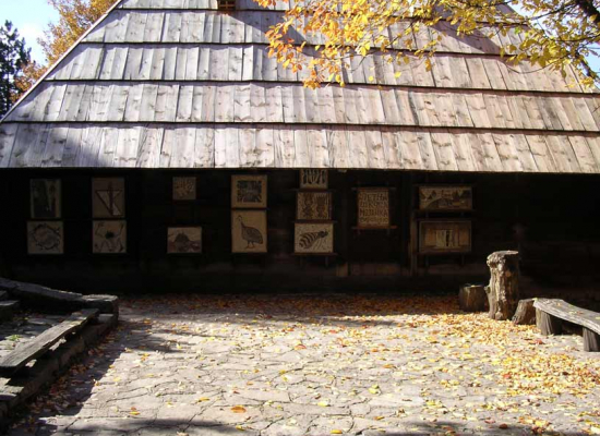 Летња позорница