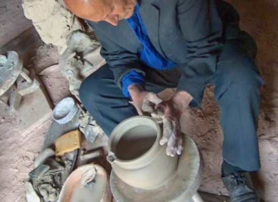 Грнчарски занат Грнчарски занат