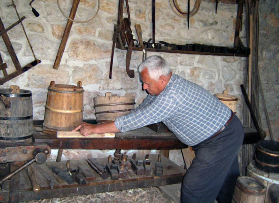 Качарски занат