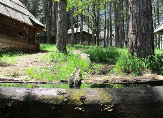 Чобански стан