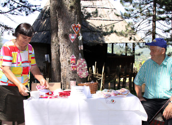Вашар старих заната Вашар старих заната