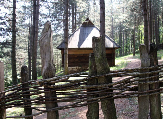 Чобански стан