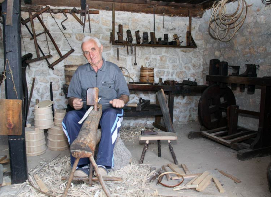 Качарски занат