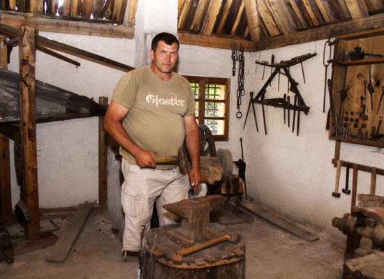 Ковачки занат