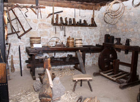 Занатске радионице Занатске радионице