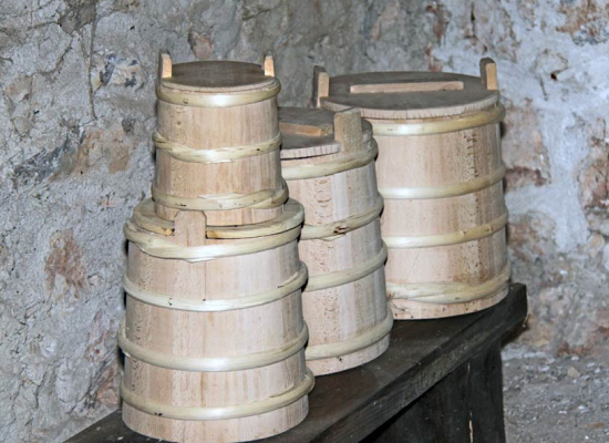 Качарски занат