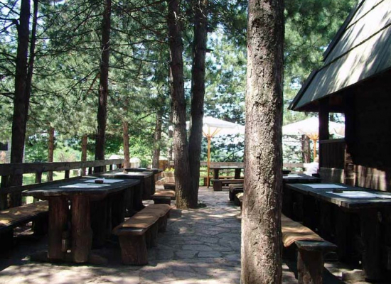 Крчма Сирогојно