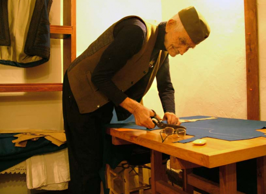 Кројачки занат