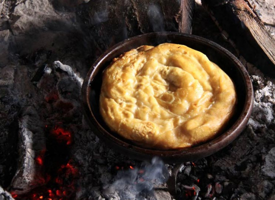 Традиционална храна