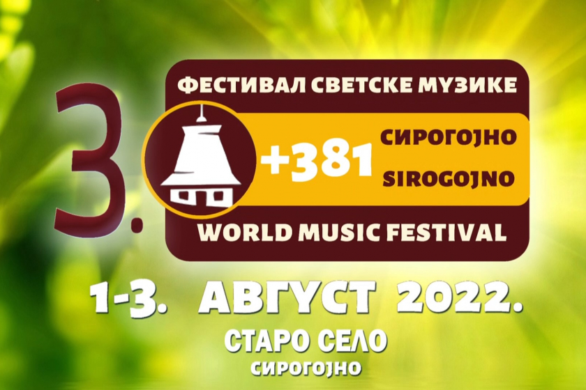   + 381 СИРОГОЈНО