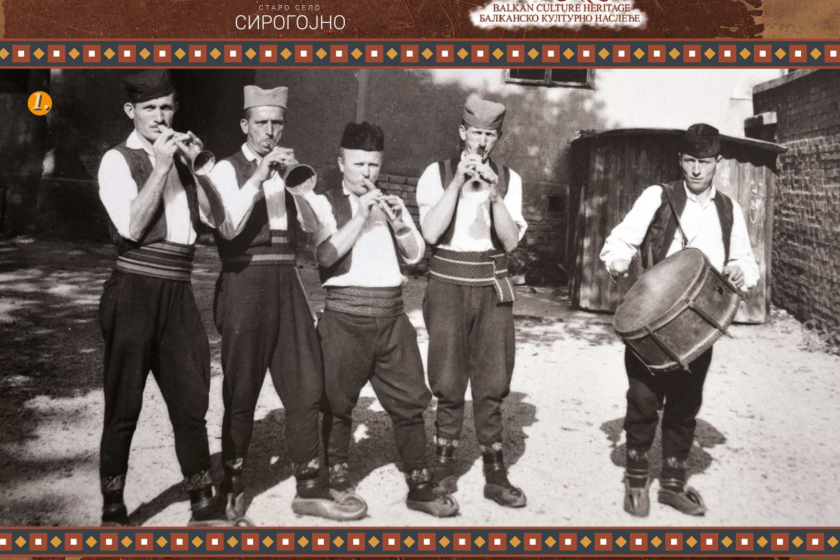 Tradicionalna muzika