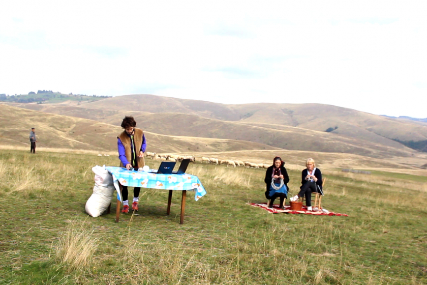 Counting living stock