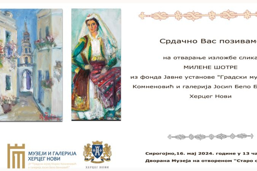 позивница Милена Шотра