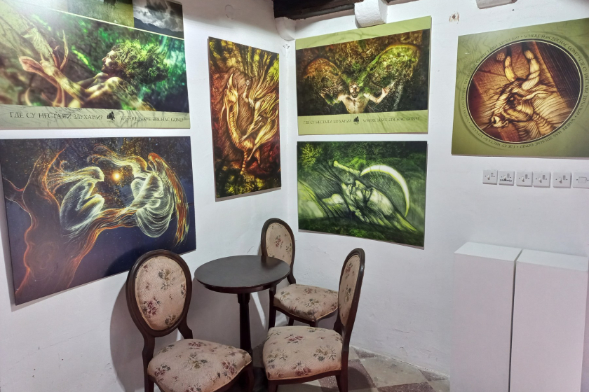 изложба у Херцег Новом