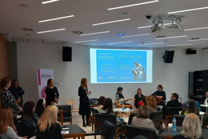 radionice pristupačnost