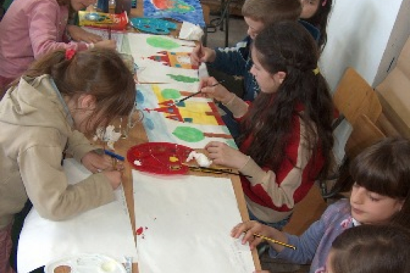 Exhibition of children's picture books