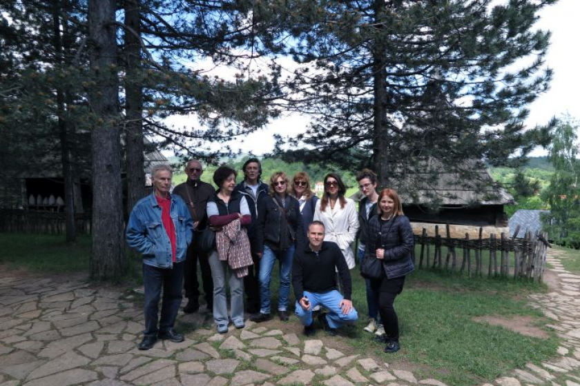 прошлогодишњи сазив колоније