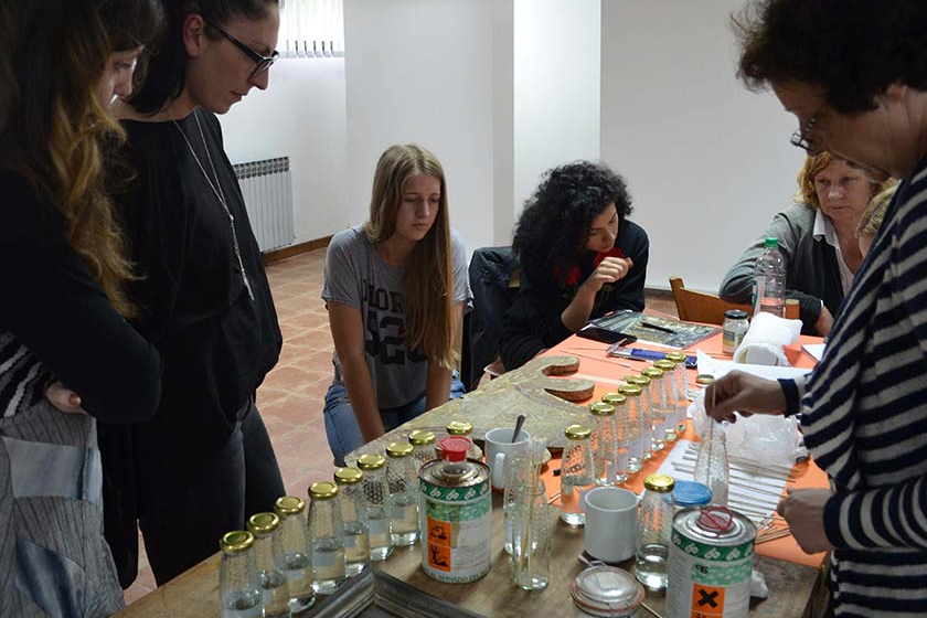 Међународна колонија конзерватора Сирогојно